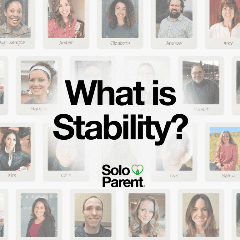 What Is Stability?